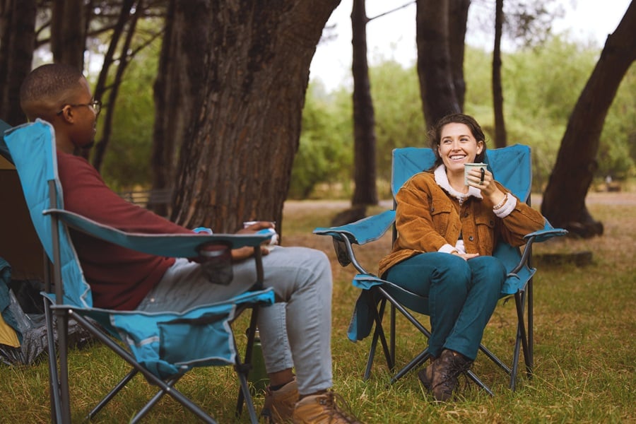Lightweight Camping Chairs