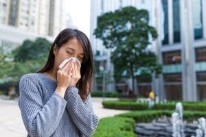 Enjoying The Outdoors With Allergies - OutsideResource