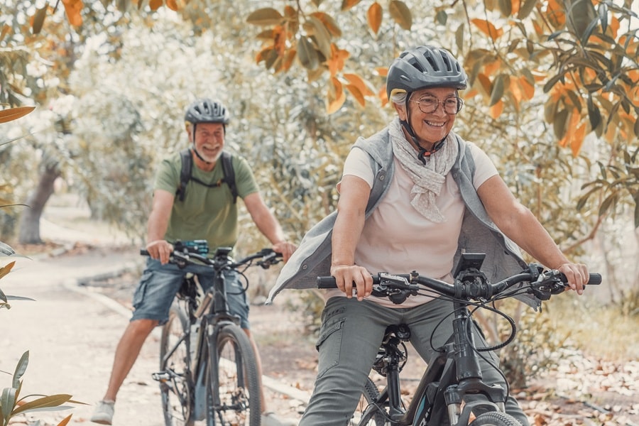 Best Bicycles For Seniors