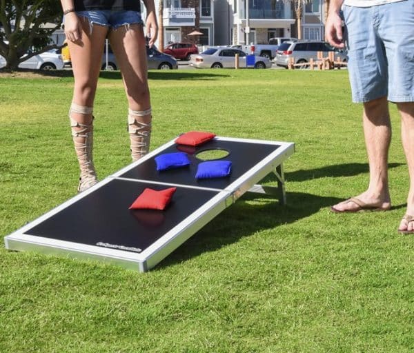How To Play Corn Hole