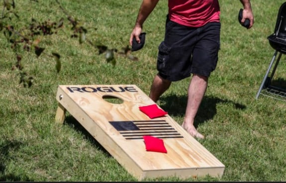 How To Play Corn Hole