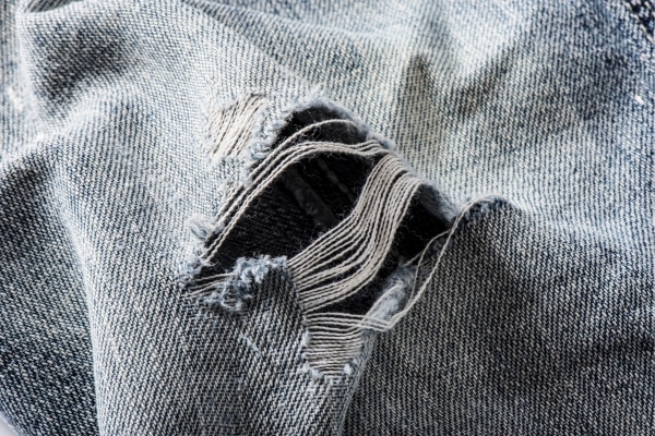 Repair Clothing Items Without Sewing
