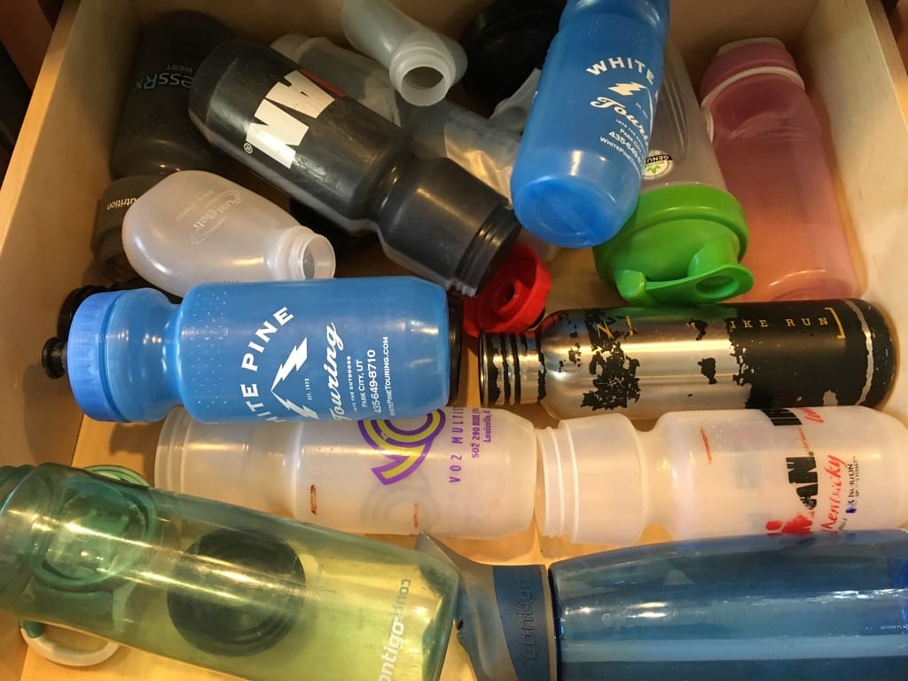 The Dangers Hiding In Your Reusable Water Bottle
