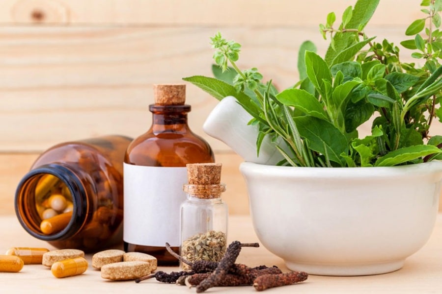 The Risks Of Self-Medication With Herbal Remedies