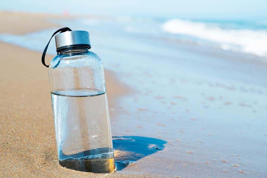 The Dangers Hiding In Your Reusable Water Bottle