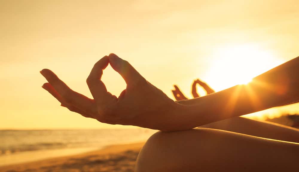 The Therapeutic Effects Of Outdoor Yoga