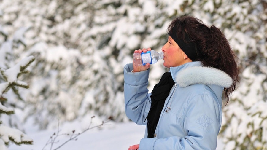The Importance Of Staying Hydrated During Winter Months