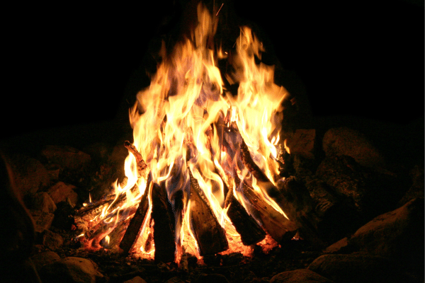 Best Ways To Start A Fire If You Ever Get Stranded