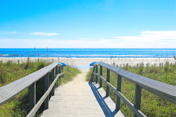 Beautiful Beaches Located In The US - OutsideResource