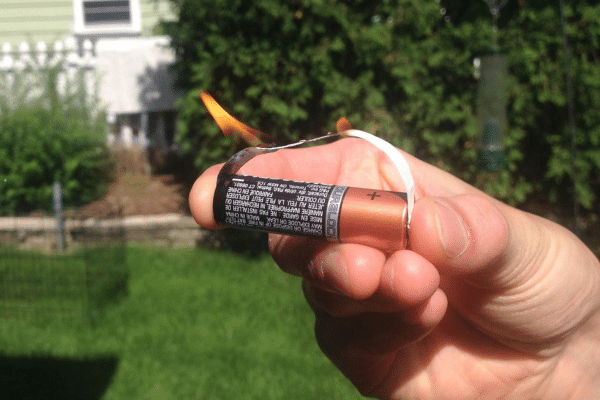 Ways To Start A Fire Without Matches
