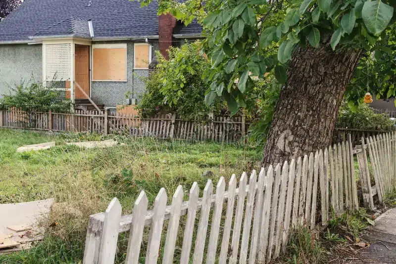 The Harsh Realities of Neglecting Your Backyard