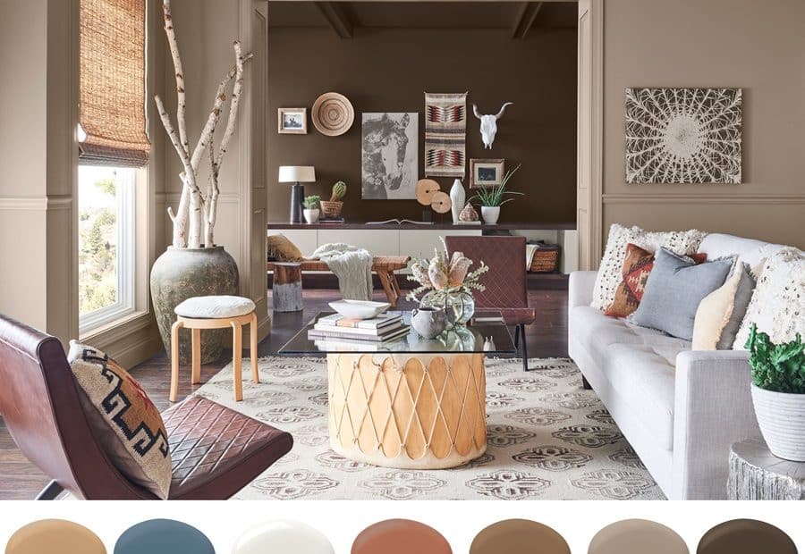 How to Choose the Perfect Color Palette for Your Home