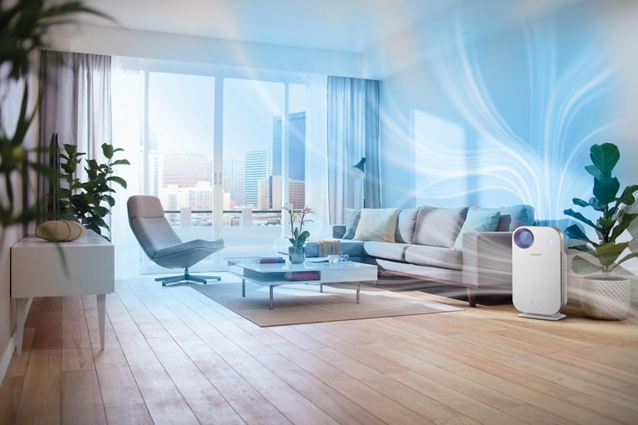 8 Indoor Air-Purifying Practices For A Healthier Living Environment