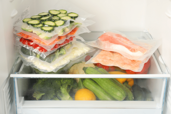 Food Storage Ideas To Get Through Winter
