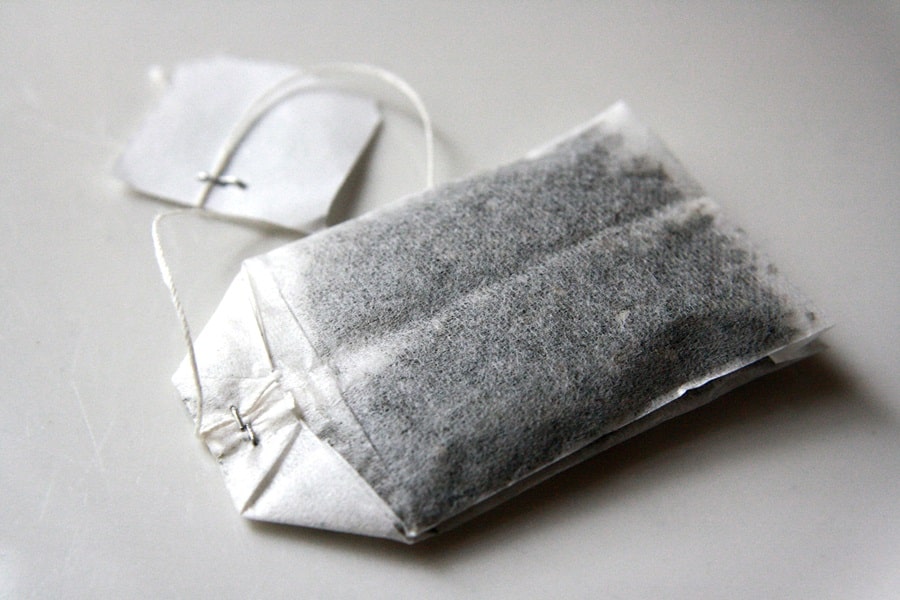 Ingenious Applications for Used Tea Bags in Home and Beauty